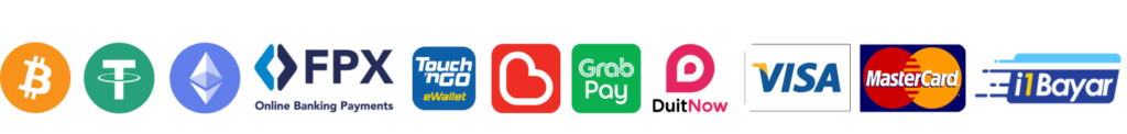 JK8 payment methods