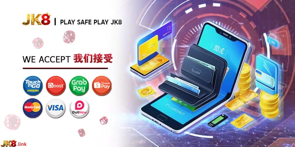 jk8 payment