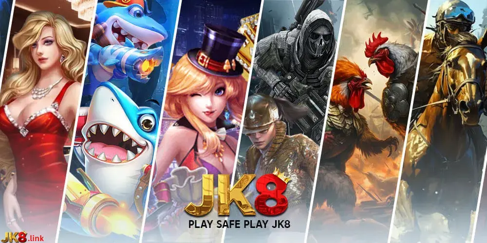 jk8 online casino